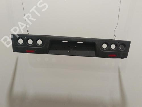 Rear bumper PIAGGIO PORTER Platform/Chassis 1.3 | BP22588304C8 