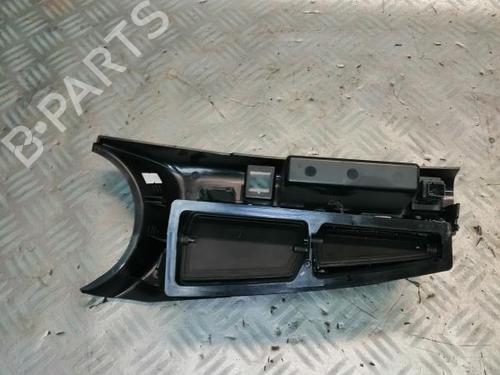 Air vent PEUGEOT 3008 I MPV (0U_) 1.6 HDi | BP22578061I21 