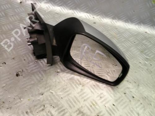 Right mirror RENAULT MEGANE III Hatchback (BZ0/1_, B3_) 1.5 dCi | BP22587408C27 