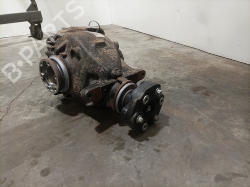 Used Rear differential Rear differential BMW 1 (E81) 118 d (143 hp) 22577411 22577411