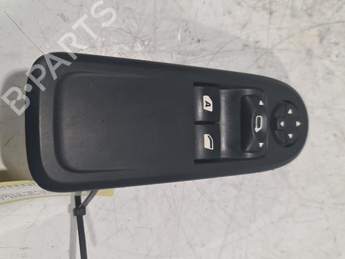 Used Left front window switch CITROËN C3 II (SC_) 1.4 HDi 70 (SC8HZC, SC8HR0, SC8HP4) (68 hp) 32030685