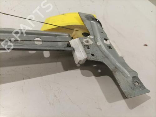 Front left window mechanism PEUGEOT 207 SW (WK_) 1.6 16V | BP22579268C22 