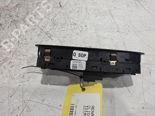 Left front window switch RENAULT CLIO V (B7_) 1.5 Blue dCi 85 (B7AG) | BP40251629I27 - Image 3