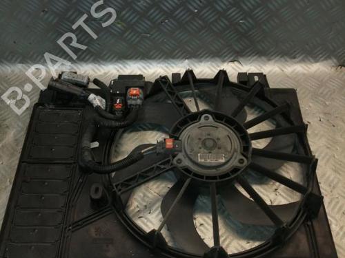 Used Radiator fan Radiator fan 22589914 22589914