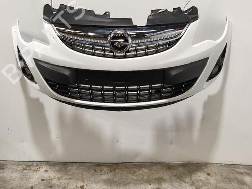 Used Front bumper Front bumper OPEL CORSA D (S07) 1.4 (L08, L68) (100 hp) 36413787 36413787
