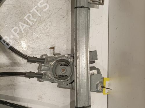 Front right window mechanism CITROËN C3 Pluriel (HB_) 1.4 | BP30821065C23