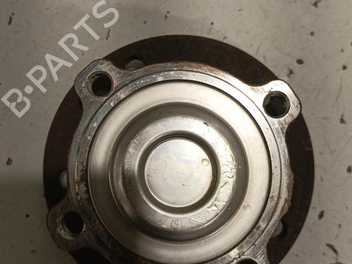 Used Right front steering knuckle Right front steering knuckle BMW 1 (E81) 118 d (143 hp) 22576097 22576097
