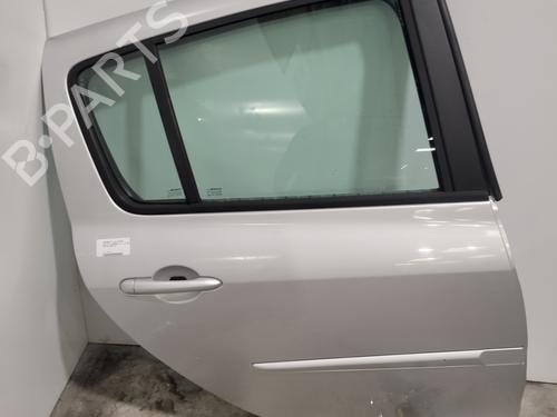 Used Right rear door RENAULT CLIO III (BR0/1, CR0/1) 1.5 dCi (C/BR0G, C/BR1G) (68 hp) 30109988