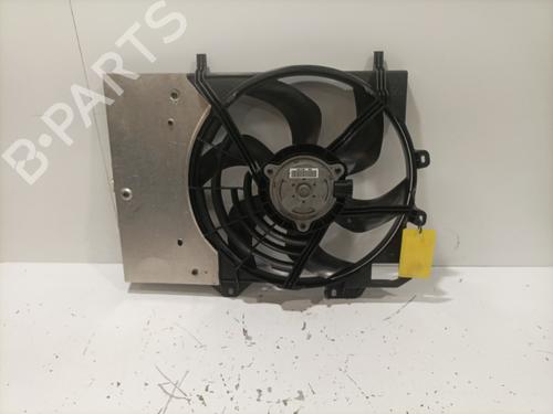 Used Radiator fan Radiator fan CITROËN DS3 (SA_) 1.6 THP 155 (156 hp) 24351014 24351014