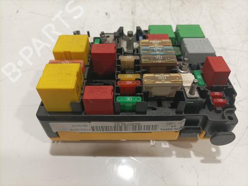 Electronic module PEUGEOT 208 I (CA_, CC_) 1.6 HDi / BlueHDi 75 | BP30133001M83 