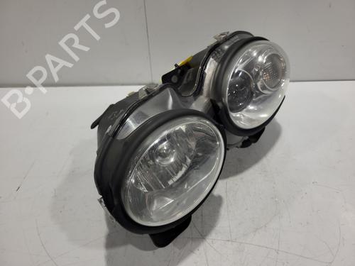 Used Left headlight Left headlight JAGUAR X-TYPE I (X400) 2.2 D (146 hp) 29979843 29979843
