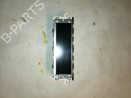 Used Display monitor PEUGEOT 308 I (4A_, 4C_) 1.6 HDi (109 hp) 22571325