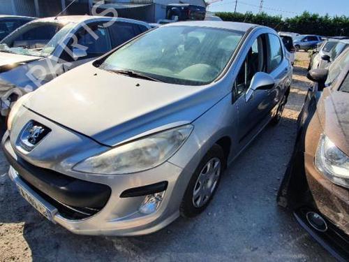 ABS pump PEUGEOT 308 I (4A_, 4C_) 1.6 HDi | BP22581279M43 