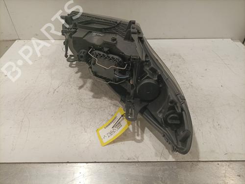 Left headlight RENAULT MEGANE III Hatchback (BZ0/1_, B3_) 1.5 dCi (BZ09, BZ0D, BZ1W, BZ29, BZ14) | BP34258388C28  - Image 5