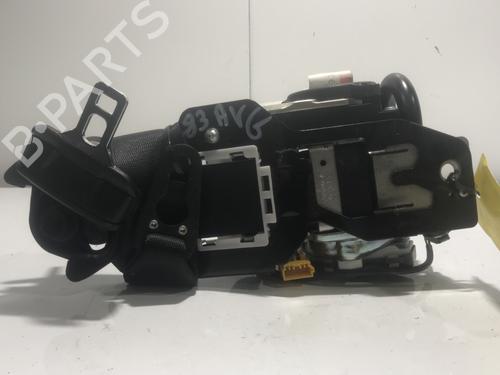 Front left belt tensioner MERCEDES-BENZ EQC (N293) EQC 400 4-matic (293.890) | BP25626817C87 
