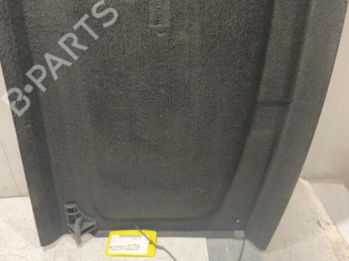 Used Rear parcel shelf Rear parcel shelf VW GOLF VI (5K1) 1.4 TSI (122 hp) 39891995 39891995