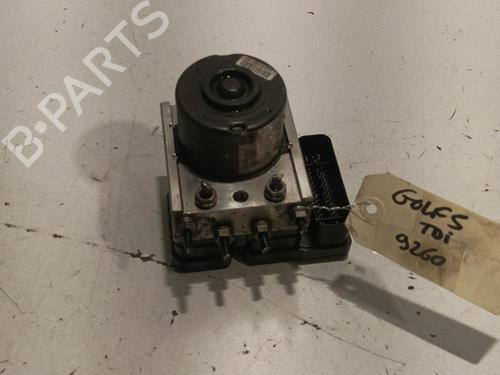 Used ABS pump VW GOLF V (1K1) 1.9 TDI (105 hp) 22570465