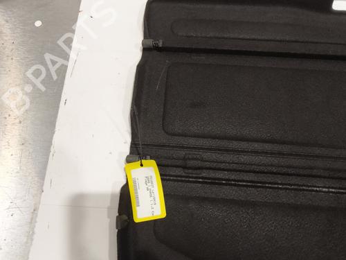 Rear parcel shelf PEUGEOT 2008 I (CU_) 1.2 THP 110 / PureTech 110 | BP35924039C85  - Image 5