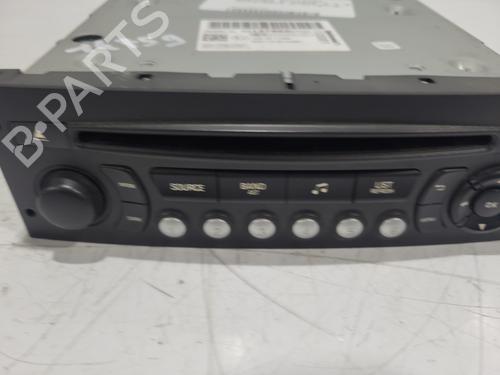 Radio PEUGEOT PARTNER Box Body/MPV 1.6 HDi | BP30085155E6 - Image 7