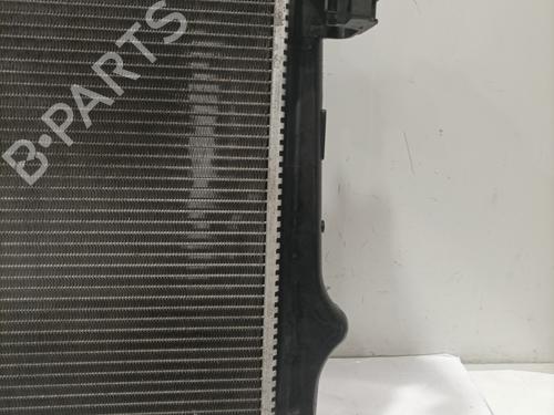Water radiator RENAULT MEGANE IV Hatchback (B9A/M/N_) 1.6 TCe 205 (B9MV) | BP38033664M31 - Image 2
