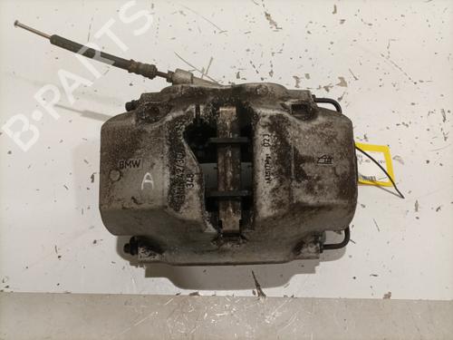 Used Right front brake caliper Right front brake caliper BMW X3 (G01, F97, G08) xDrive 25 d (231 hp) 22583399 22583399