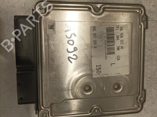 Electronic module AUDI A3 Sportback (8VA, 8VF) 2.0 TDI | BP31859742M83 - Image 3