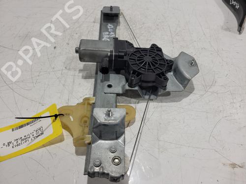 Used Rear left window mechanism Rear left window mechanism RENAULT CLIO IV (BH_) 1.6 RS (BHJ4, BHJ6, BHMM) (200 hp) 30708159 30708159