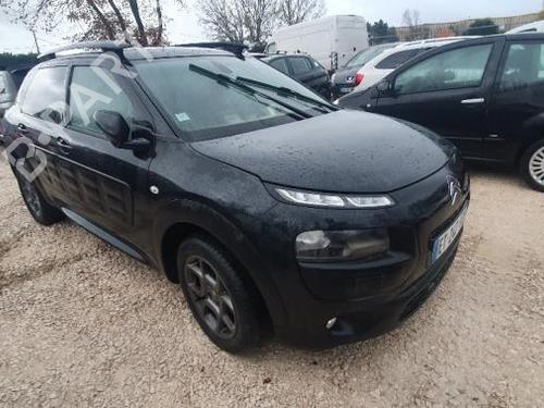 AC pipe CITROËN C4 CACTUS 1.6 BlueHDi 100 | BP22590812M126 