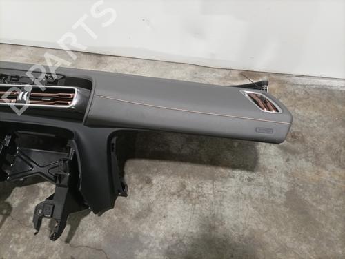 Dashboard MERCEDES-BENZ EQC (N293) EQC 400 4-matic (293.890) | BP23781782C46 