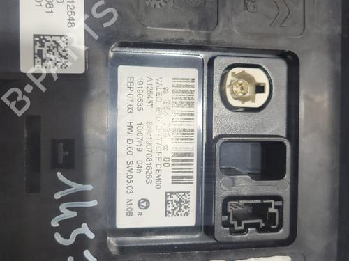 Radio CITROËN C3 III (SX) 1.2 PureTech 82 | BP31128933E6