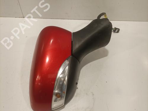 Right mirror RENAULT CLIO IV (BH_) 0.9 TCe 90 (BHNF, BHMA, BHMH, BHJK, BHJR) | BP29537341C27 