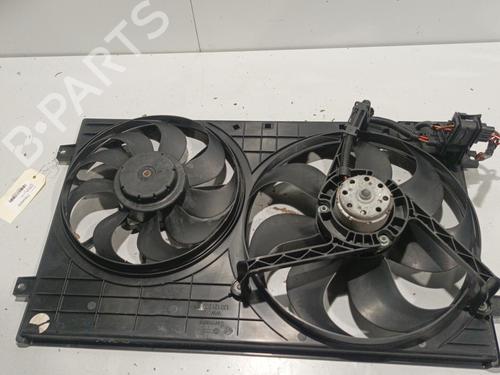 Kjølevifte elektrisk VW GOLF IV (1J1) 1.4 16V (75 hp) 22574740
