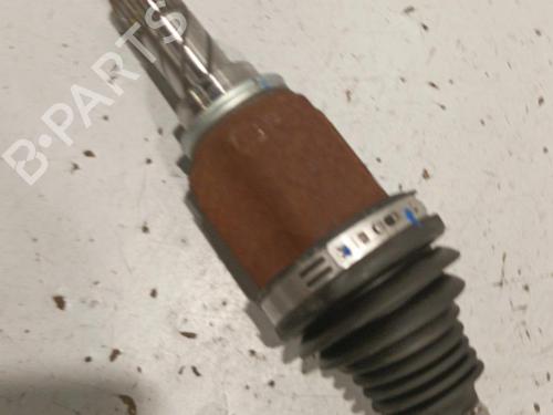 Used Left rear driveshaft Left rear driveshaft RENAULT TWINGO III (BCM_, BCA_) 1.0 SCe 70 (71 hp) 22579836 22579836