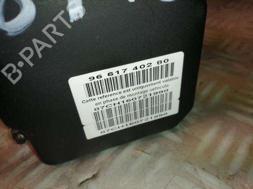 ABS pump PEUGEOT 307 CC (3B) 2.0 HDi 135 | BP22581454M43 