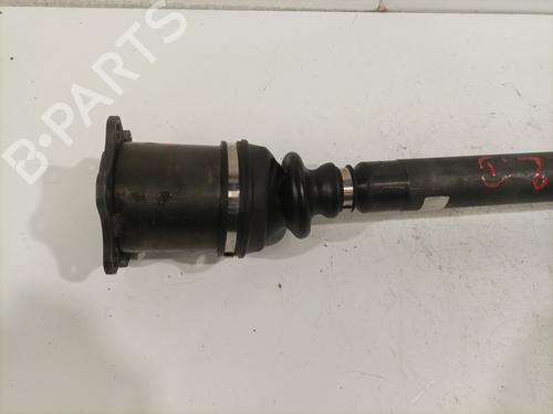 Right front driveshaft VW GOLF VI (5K1) 2.0 TDI | BP25653198M39 