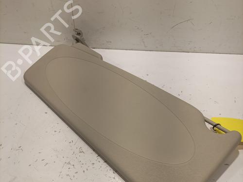 Right sun visor RENAULT KANGOO Express (FW0/1_) 1.5 dCi 95 (FW16) | BP38033715I2 - Image 2