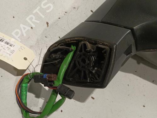 Right mirror PEUGEOT 308 I (4A_, 4C_) 1.6 HDi | BP22587804C27 