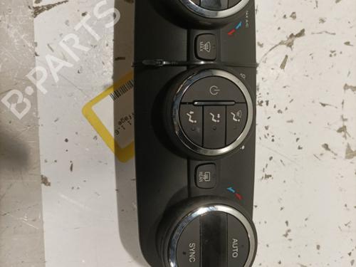 Used Climate control JEEP RENEGADE SUV (BU, B1, BV) 1.6 CRD (120 hp) 22589375