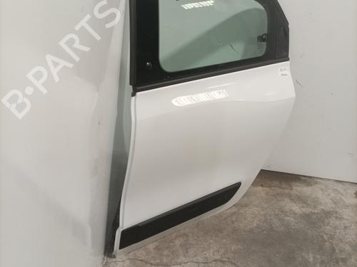 Left rear door RENAULT TWINGO III (BCM_, BCA_) Z.E: (BCA1) | BP27607562C4 