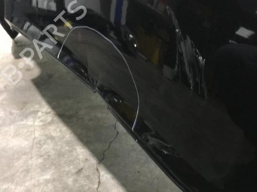 Rear bumper AUDI A3 (8P1) 2.0 TDI quattro | BP22577301C8 