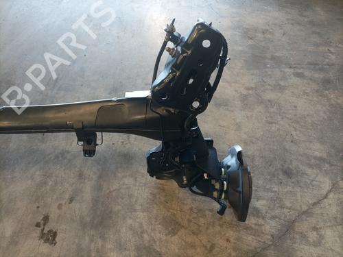 Rear axle PEUGEOT 2008 II (UD_, US_, UY_, UJ_, UR_, UC_) 1.5 BlueHDI 130 | BP27386867M2 