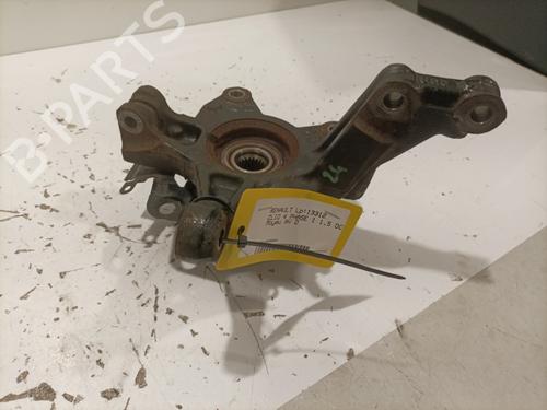 Right front steering knuckle RENAULT CLIO IV (BH_) 1.5 dCi 75 | BP22573448M26