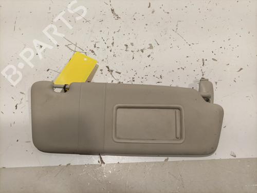 Right sun visor AUDI A3 Sportback (8PA) 1.9 TDI | BP22584995I2 