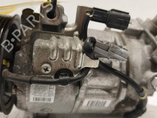 Used AC compressor AC compressor RENAULT GRAND SCÉNIC III (JZ0/1_) 1.6 dCi (JZ00, JZ12) (130 hp) 36413886 36413886