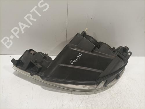 Right headlight PEUGEOT 206 Hatchback (2A/C) 1.4 HDi eco 70 | BP30860953C29 