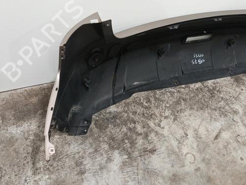 Rear bumper NISSAN QASHQAI / QASHQAI +2 I (J10, NJ10, JJ10E) 2.0 | BP22574918C8 