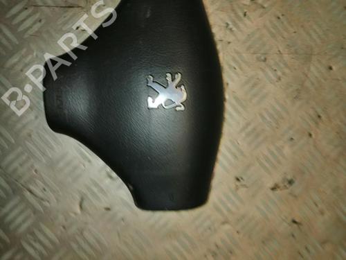 Driver airbag PEUGEOT 206 Hatchback (2A/C) 1.4 HDi eco 70 | BP22590330C9 