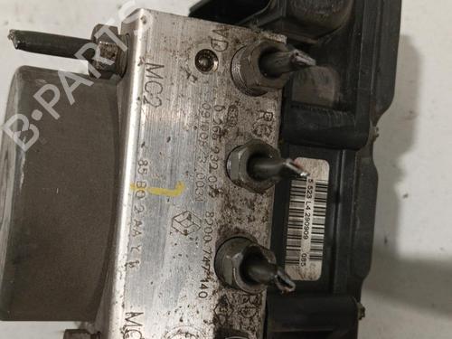 ABS pump RENAULT CLIO III (BR0/1, CR0/1) 1.5 dCi (C/BR0G, C/BR1G) | BP22582380M43 