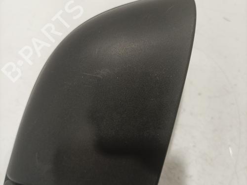 Left mirror DACIA DUSTER (HS_) 1.5 dCi 4x4 (HSMC, HSMD) | BP28374866C26 