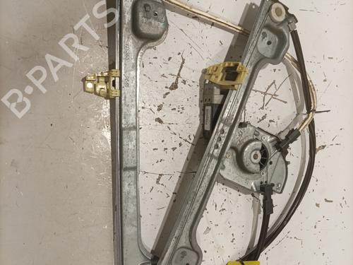 Used Front left window mechanism Front left window mechanism PEUGEOT 1007 (KM_) 1.4 (75 hp) 22583217 22583217